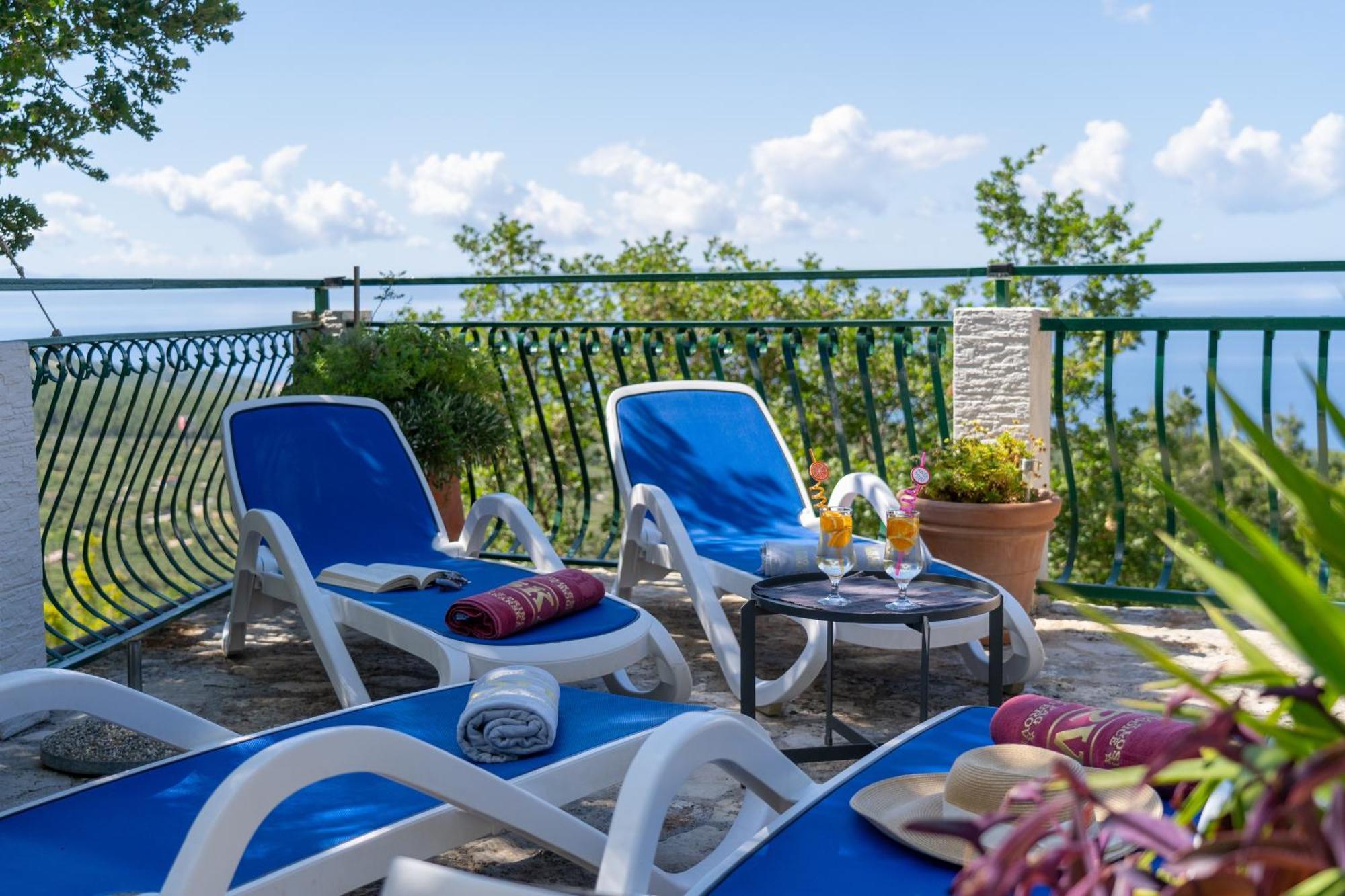 Karla Planinska Kuca Villa Baska Voda Exterior photo